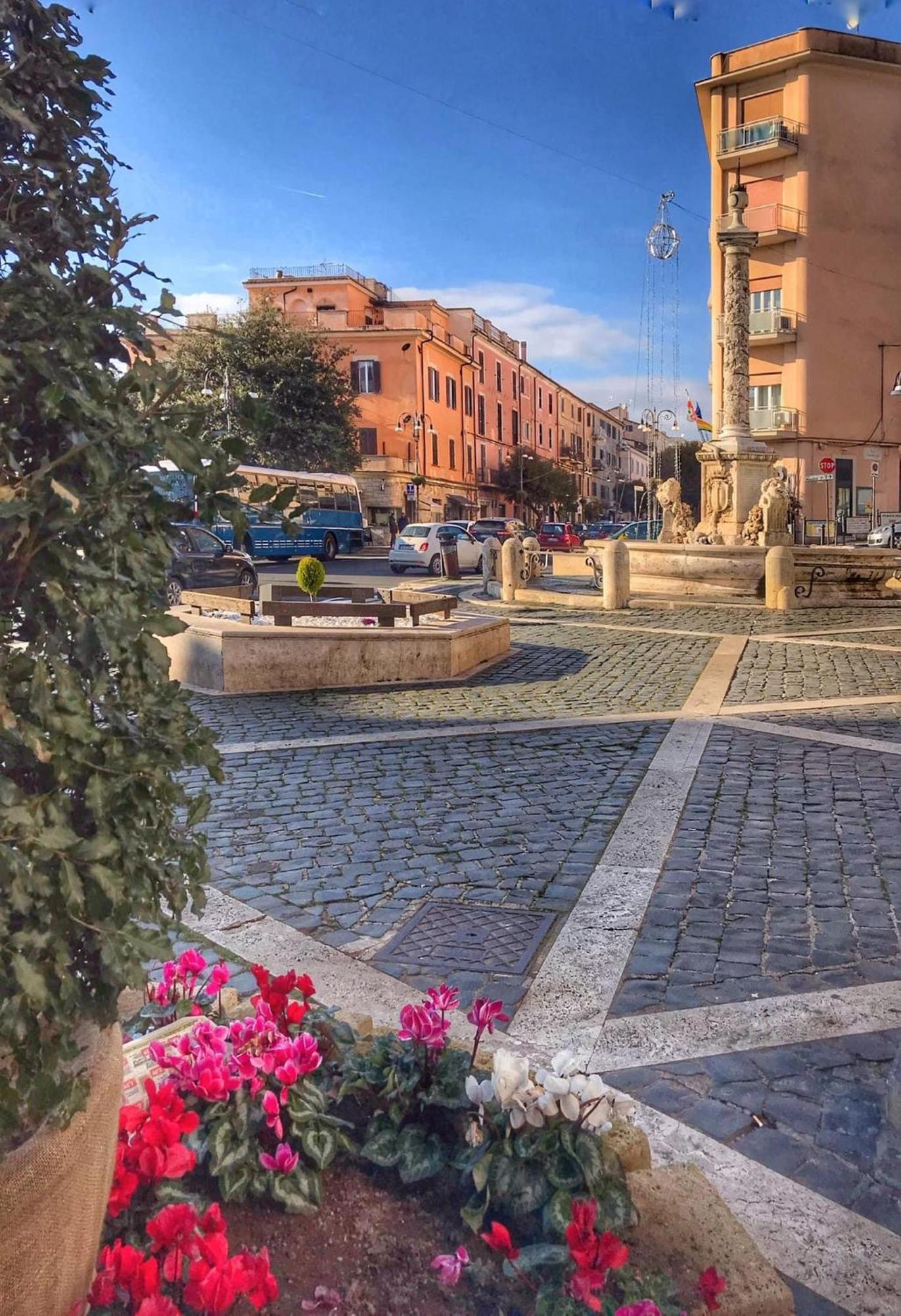 Casetta Incantevole Genzano Di Roma Luaran gambar
