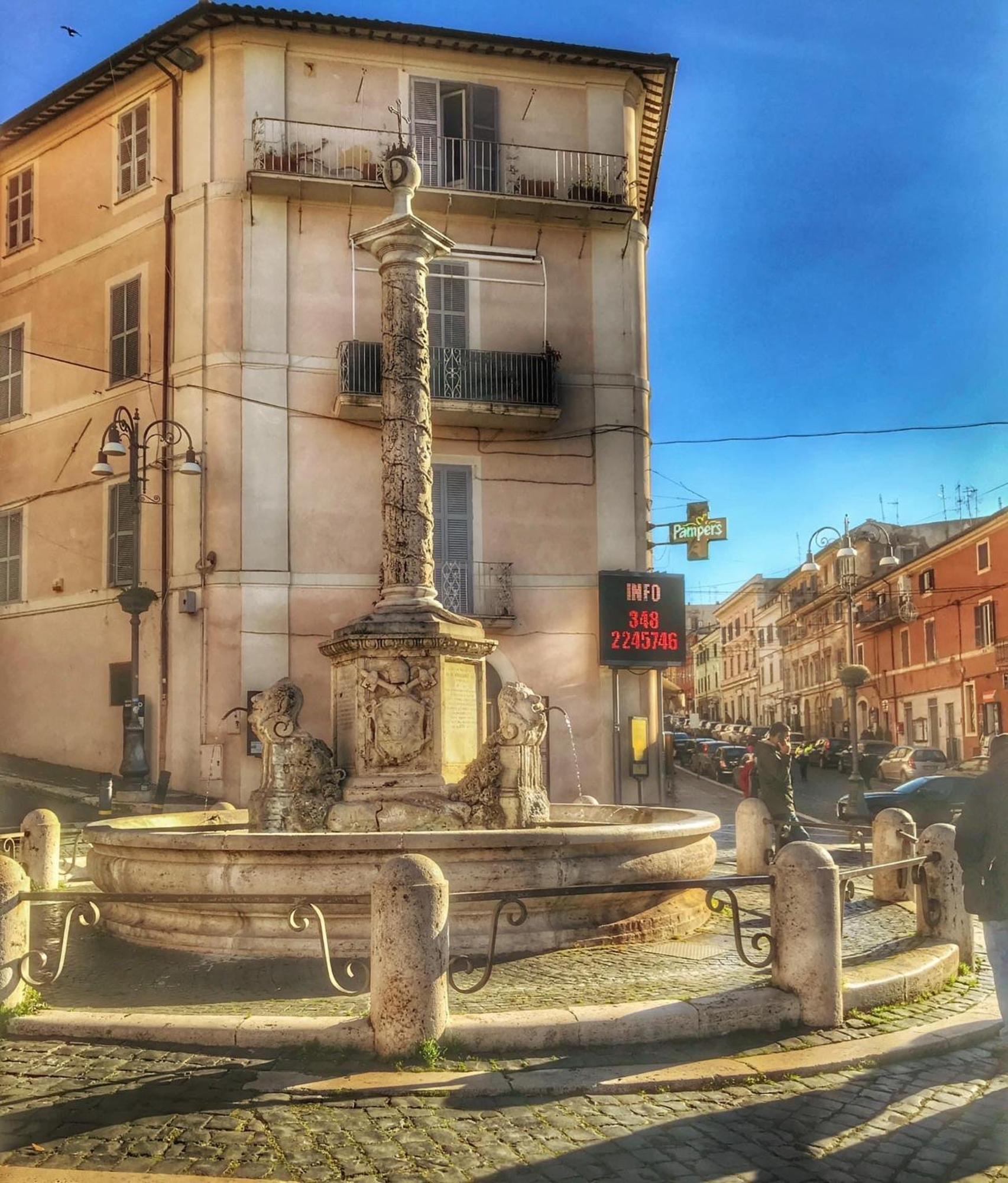 Casetta Incantevole Genzano Di Roma Luaran gambar